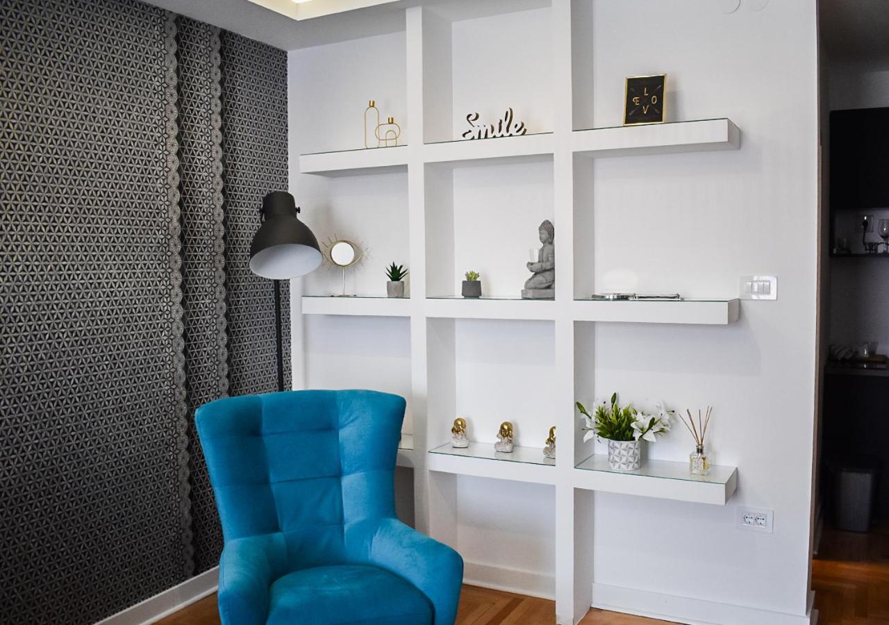 Apartmani Novi Sad Sm51 2 Exteriör bild