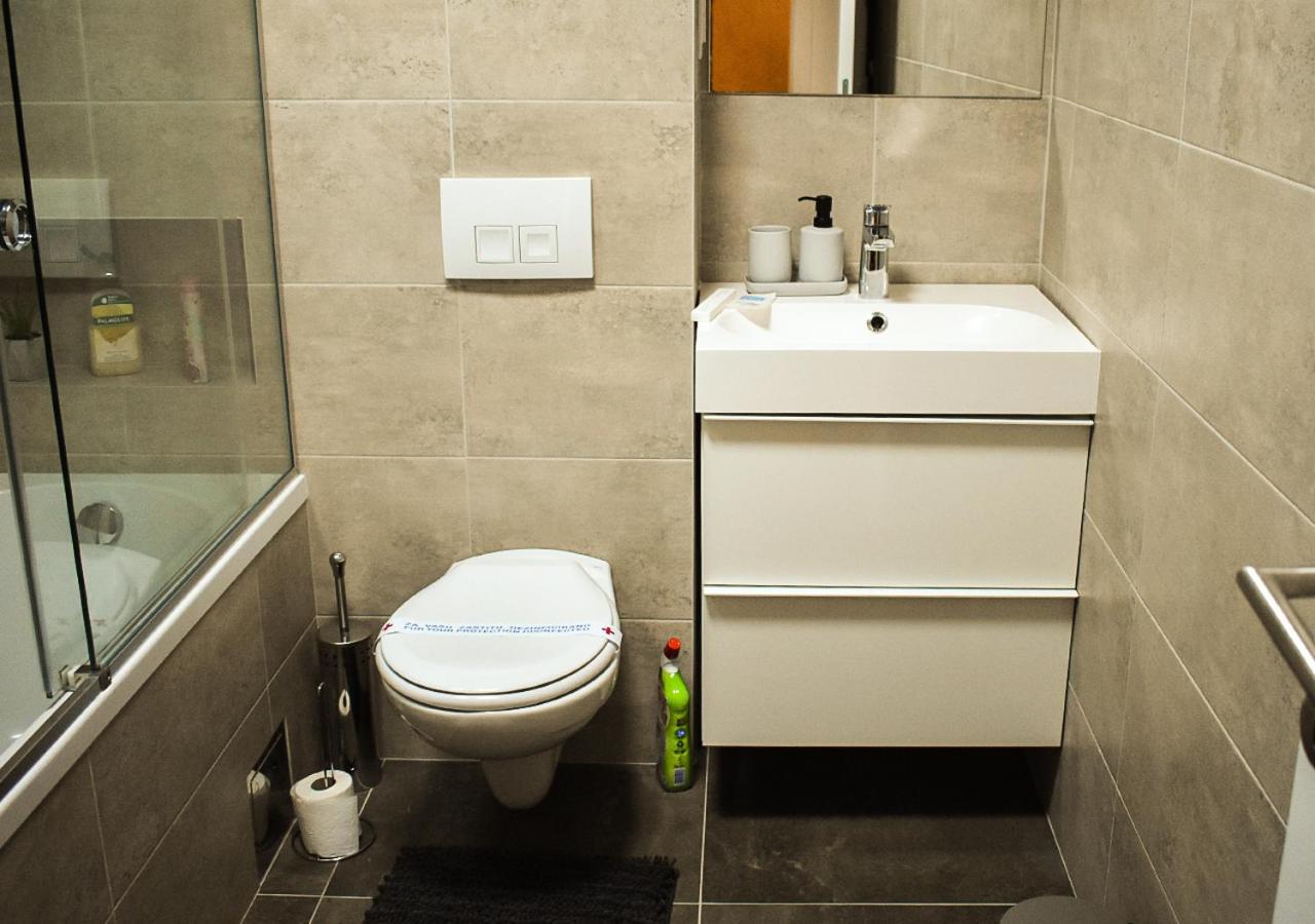 Apartmani Novi Sad Sm51 2 Exteriör bild