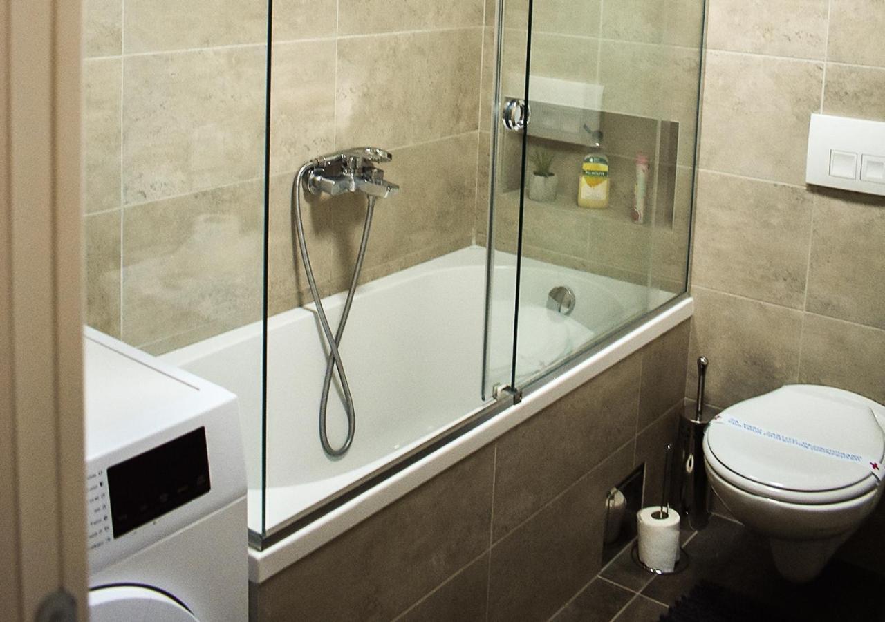 Apartmani Novi Sad Sm51 2 Exteriör bild