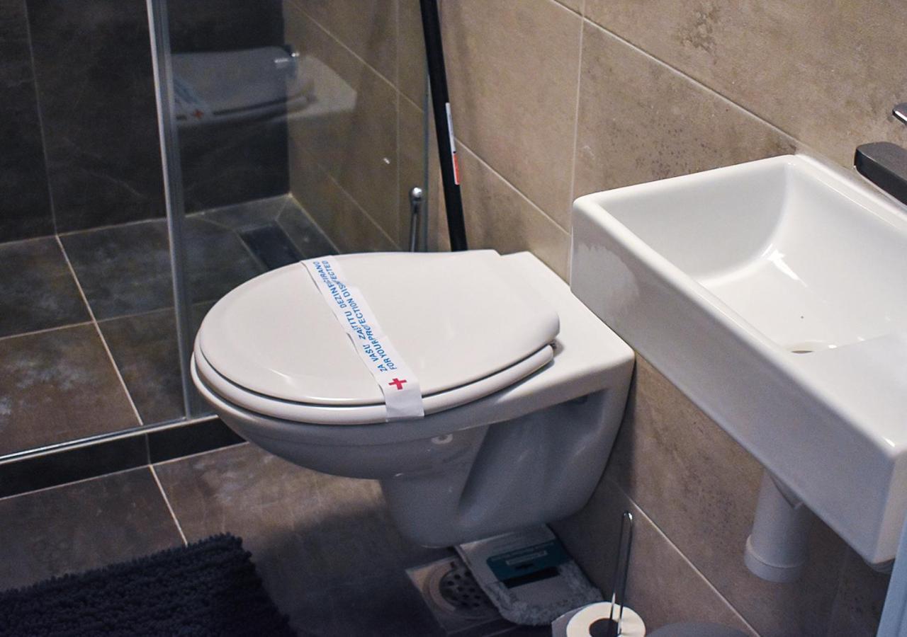 Apartmani Novi Sad Sm51 2 Exteriör bild