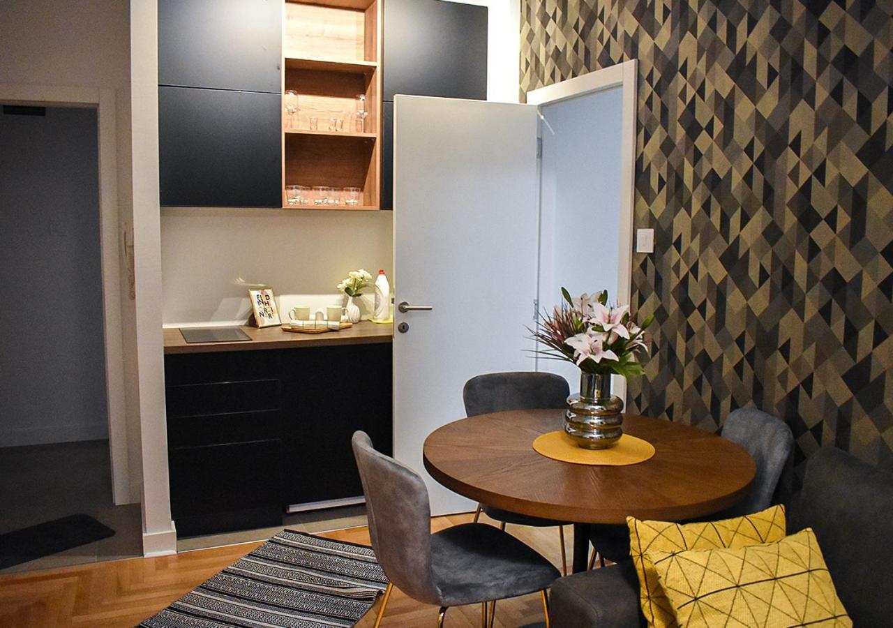 Apartmani Novi Sad Sm51 2 Exteriör bild