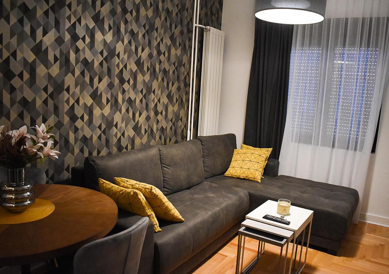 Apartmani Novi Sad Sm51 2 Exteriör bild