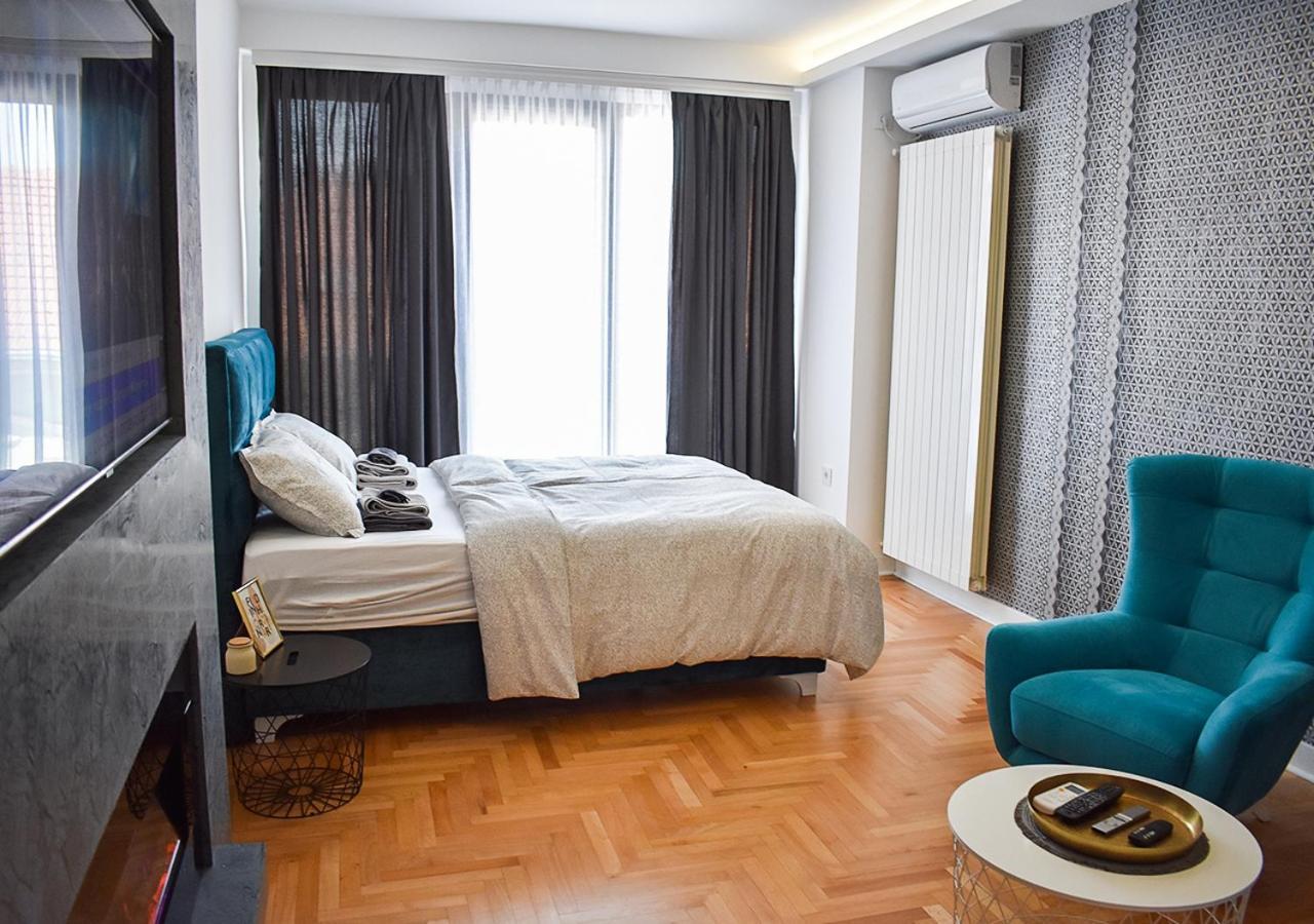 Apartmani Novi Sad Sm51 2 Exteriör bild
