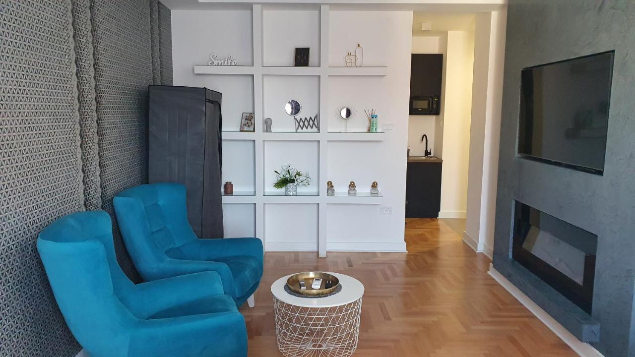 Apartmani Novi Sad Sm51 2 Exteriör bild