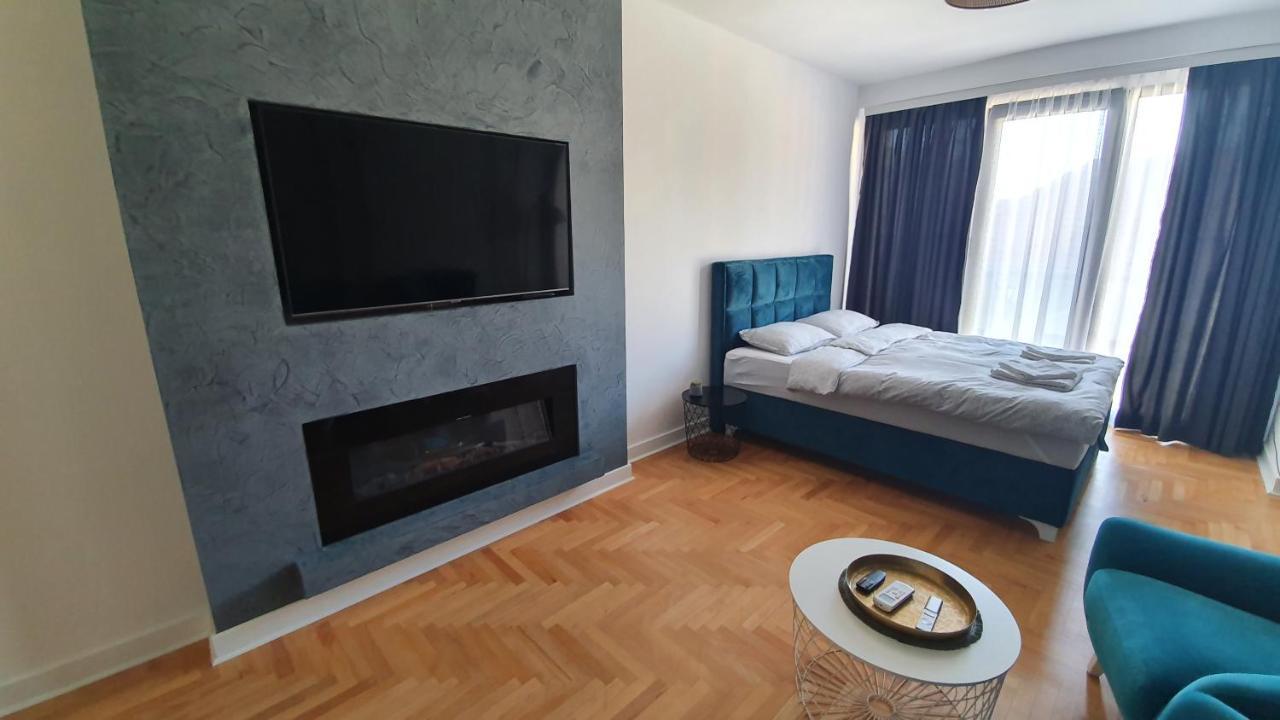 Apartmani Novi Sad Sm51 2 Exteriör bild