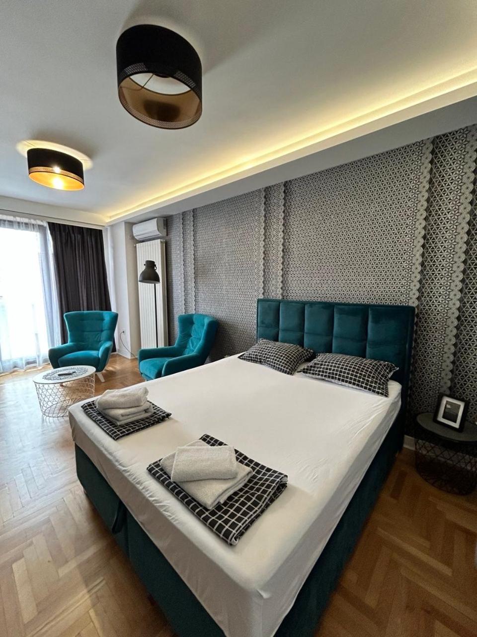 Apartmani Novi Sad Sm51 2 Exteriör bild